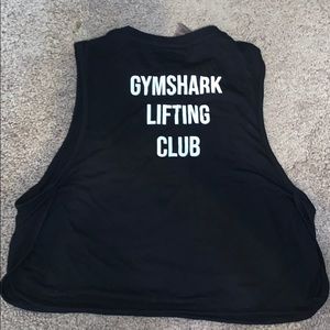 Gymshark lifting club tank
